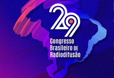 Maior evento de rádio e TV do país analisa mudanças na indústria de mídia