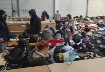 Governo oficializa visto humanitário para ucranianos no Brasil