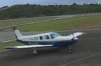 Novas imagens mostram decolagem de avião momentos antes de acidente em BH