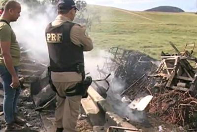Acidente na BR-101 deixa 21 mortos