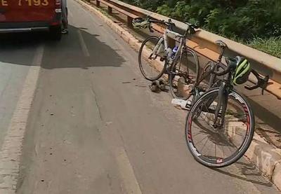 Acidentes com bicicletas já custaram mais de R$ 115 milhões ao SUS em 7 anos
