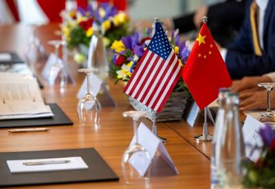 EUA e China realizam novas negociações sobre trégua tarifária