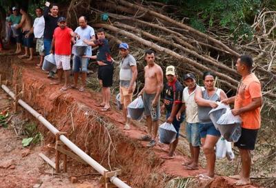 Ministros viajam ao Acre nesta segunda (4) para visitar áreas afetadas por chuvas e enchentes