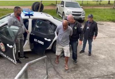 Polícia prende homem acusado de homicídio por dívida de R$ 280