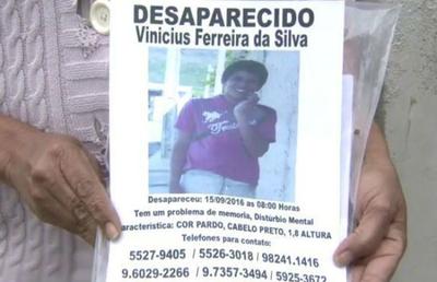Adolescente com autismo desaparece em São Paulo 