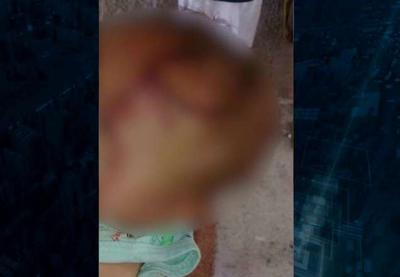Adolescente que sofreu maus-tratos agride filho de 7 meses em Goiânia
