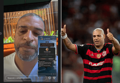 Adriano cobra devolução de dinheiro após mãe cair em golpe e transferir R$ 15 mil a criminoso