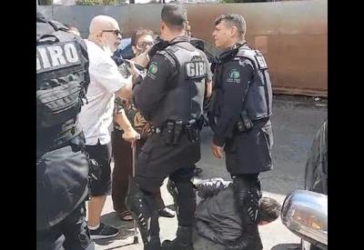 Advogado é espancado por policial militar em Goiás