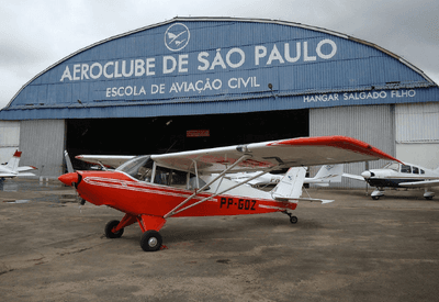 Aeroclube de São Paulo pode fechar após 94 anos em meio a disputa judicial no Campo de Marte