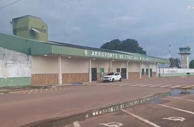 Garimpeiro é morto a tiros dentro de avião durante voo no Pará