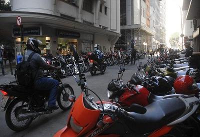 Vendas de motos cresceram mais de 230% em abril, diz Abraciclo