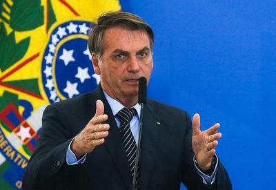 Bolsonaro usa Caso Lázaro para defender armamento: "Bandidagem tá armada"