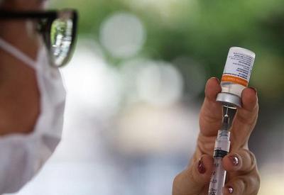 Novos insumos para vacina deverão chegar na próxima semana, diz Doria