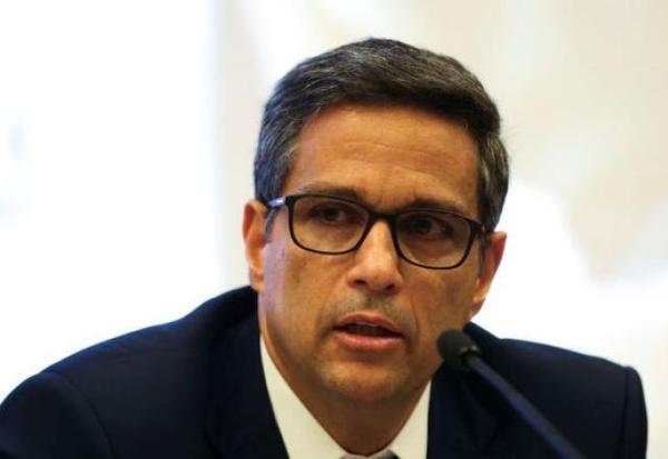 Imagem da notícia: Roberto Campos Neto palestra na Alemanha em evento que teve também Hugo Motta e André Mendonça 