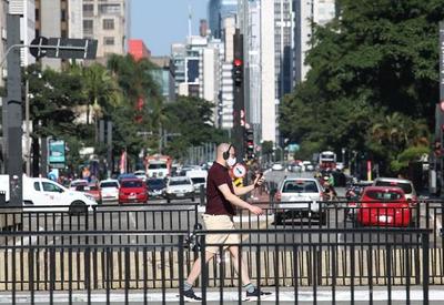 São Paulo registra maior temperatura para o mês desde 1963