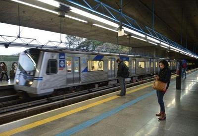 Metrô de SP: sindicato decreta paralisação sanitária na próxima 3ª feira