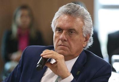Governador de Goiás passa por cirurgia no coração e permanece internado