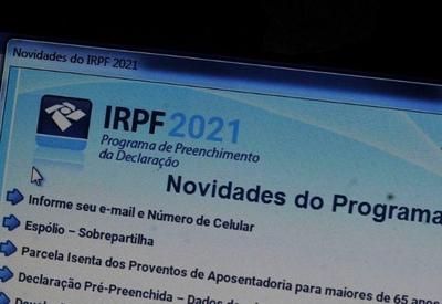Balanço IRPF: Espírito Santo e Rio  recebem mais de 1,4 milhão de declarações