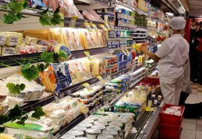 Vendas da indústria brasileira de alimentos crescem 3,2% em 2021