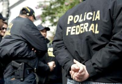 Policiais federais protestam por valorização da categoria nesta 5ª feira