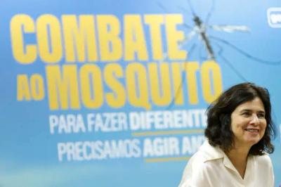 Dengue: Ministra da Saúde confirma redistribuição de doses não aplicadas da vacina