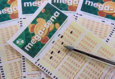 Mega-Sena: ninguém acerta as seis dezenas e prêmio vai a R$ 40 milhões