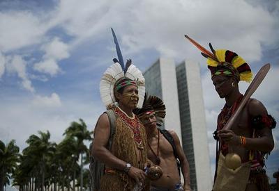 CCJ aprova texto-base de PL sobre demarcação de terras indígenas