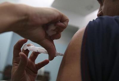 SP: vacinação contra a gripe passa a ser realizada em UBSs nesta 2ª feira