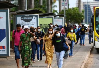 País registra mais de 70 mil novos casos de covid-19 em 24 horas