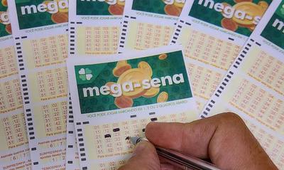 Mega-Sena sorteia prêmio de R$ 185 milhões neste sábado (2)