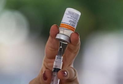 Cidade de São Paulo anuncia novo calendário de vacinação contra a covid
