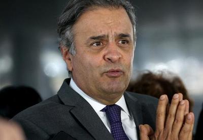 Aécio diz ter ‘um movimento no partido’ para lançá-lo à Presidência da República