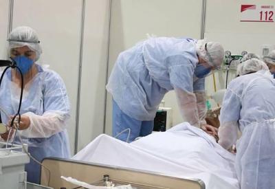 Estados receberão em até 48 horas mais kits intubação