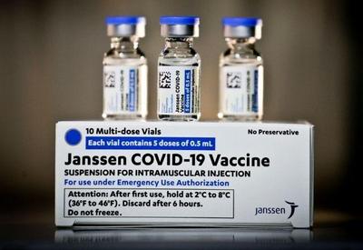 Agência da Europa libera reforço de vacina contra covid-19 da Janssen
