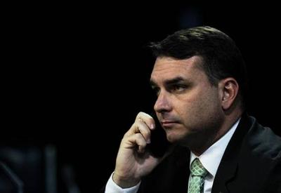 Flávio Bolsonaro fala em ingratidão de Pacheco por permitir CPI