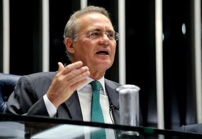 Após fala sobre PSDB, Renan Calheiros diz que Lira tem "estilo chantagista"