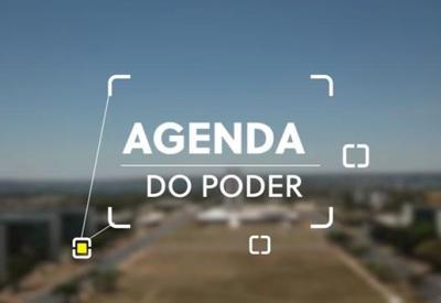 Agenda do Poder: Bolsonaro na PF e relatório do arcabouço fiscal