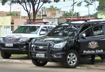 Polícia Civil faz operação contra tráfico e lavagem de dinheiro em SP