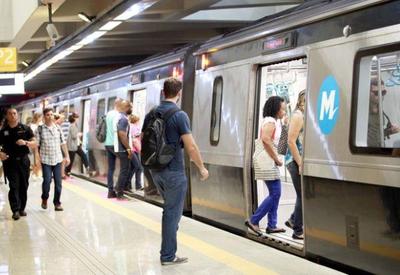 Valor da passagem do metrô sobe para R$ 6,90 no Rio de Janeiro