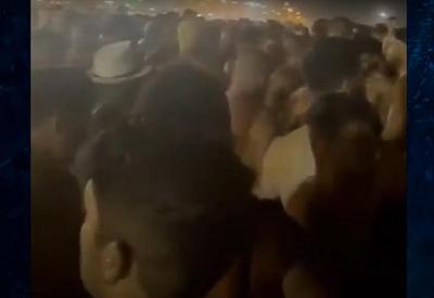 Praia em Ipanema (RJ) tem aglomeração e vídeos causam revolta