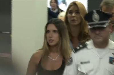 “Me arrependo de ter reagido mal", diz argentina ré por racismo ao voltar para o país