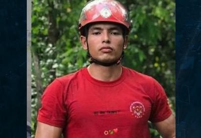 PA: bombeiro desaparecido é encontrado em cova rasa