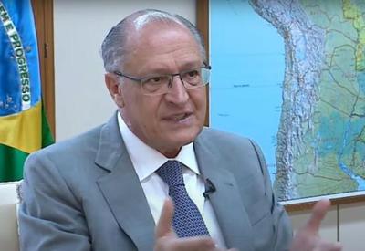 Queda no valor dos carros pode chegar a R$ 10 mil, diz Alckmin