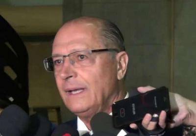 Alckmin é indiciado em segunda fase da Operação Lava Jato em São Paulo