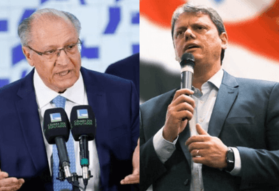 Alckmin e Tarcísio antagonizam em debate sobre fim da escala 6x1 