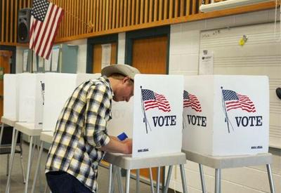 EUA: eleitores vão às urnas para renovar integrantes da Câmara e do Senado