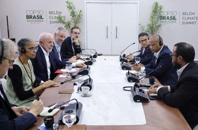 COP30: Alemanha anuncia aporte de 1 bilhão de euros ao Fundo Florestas Tropicais para Sempre