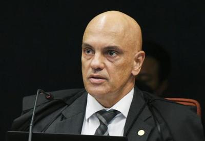Moraes vota por pena de 8 anos e perda de mandato para Daniel Silveira