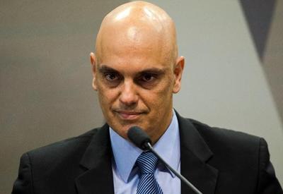 Moraes retira sigilo de inquérito que investiga atos antidemocráticos