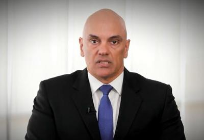Moraes exalta urnas e garante segurança do processo eleitoral